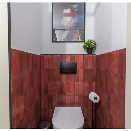 Belle - 5 Minutes To Old Town * גדנסק