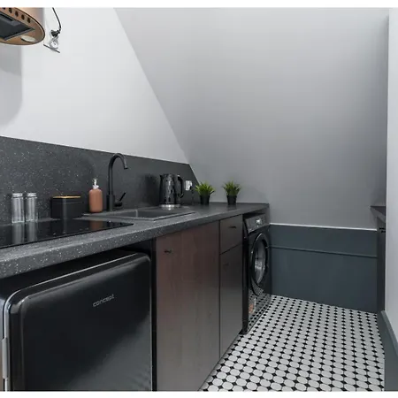 Belle - 5 Minutes To Old Town בית אירוח גדנסק